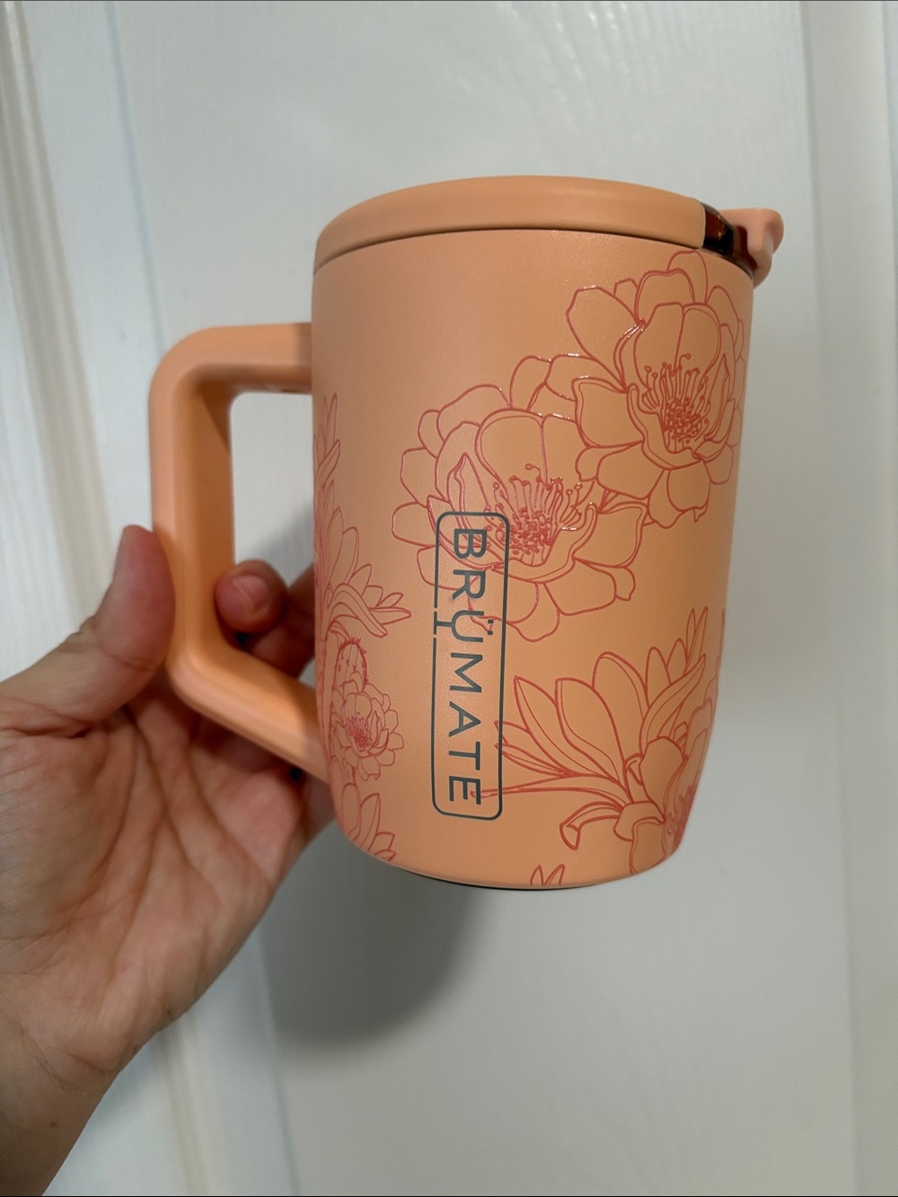 ‘Cactus Flower’ BrüMate Müv 15 oz